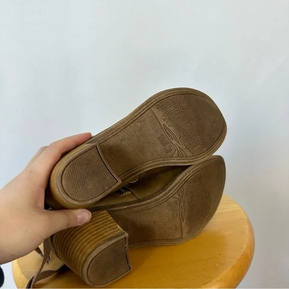 Roxy Dulce Ankle Boots - Picture 5 of 6